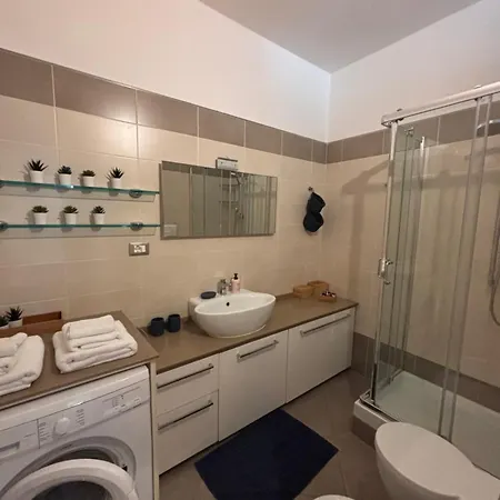 Apartament La Casa Di Azzurra - Baia Flaminia