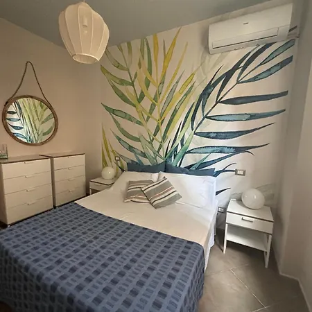 Apartament La Casa Di Azzurra - Baia Flaminia *