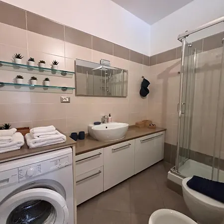 Apartament La Casa Di Azzurra - Baia Flaminia *