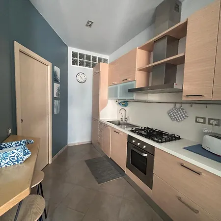La Casa Di Azzurra - Baia Flaminia Apartament Pesaro